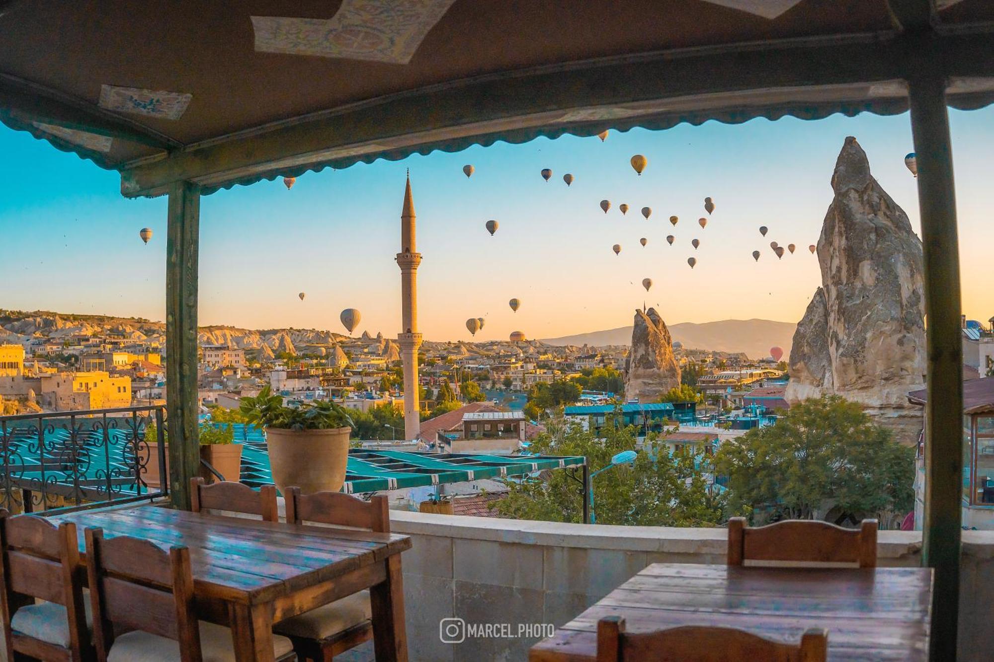 Goreme House Exterior foto
