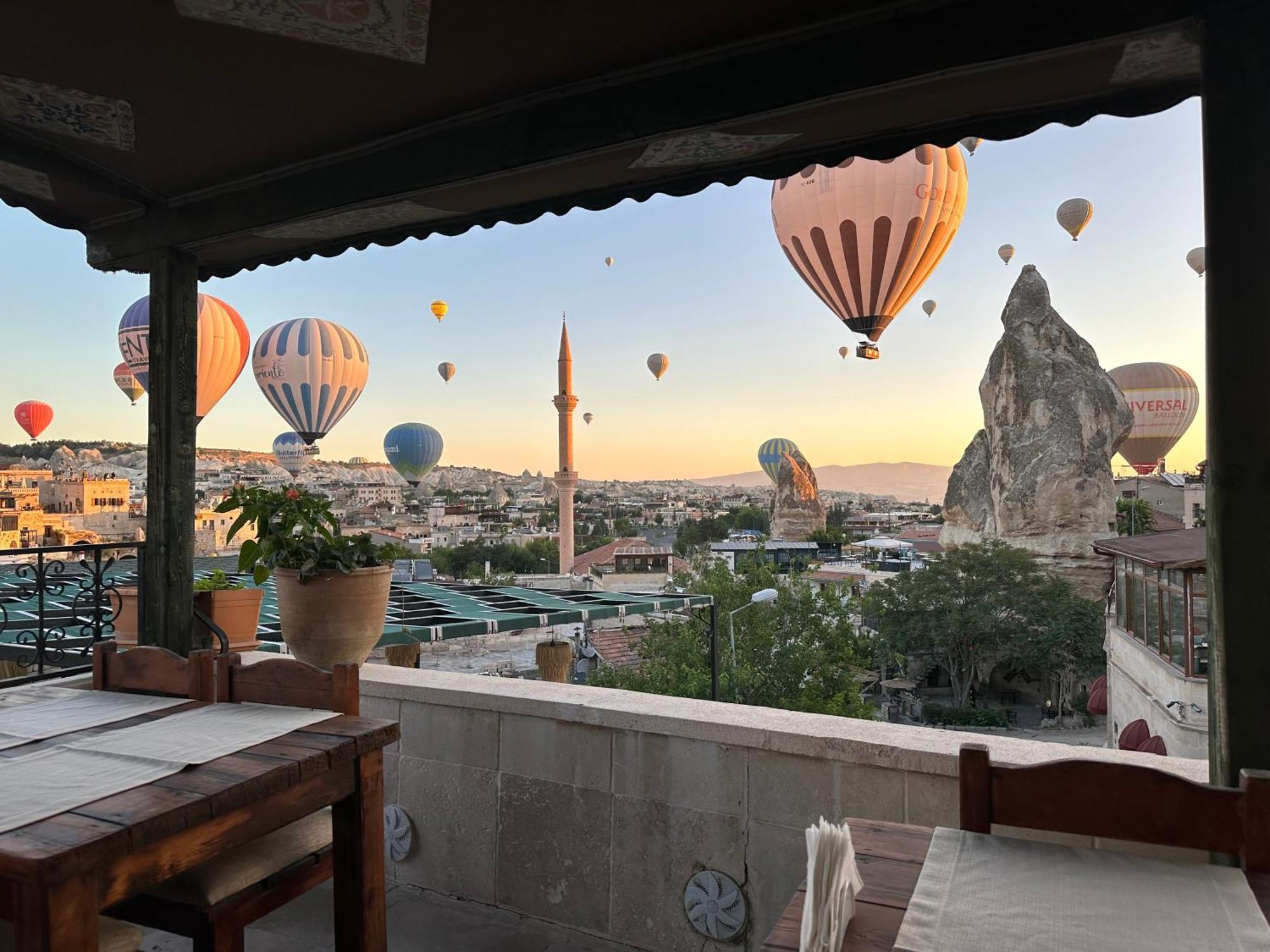 Goreme House Exterior foto